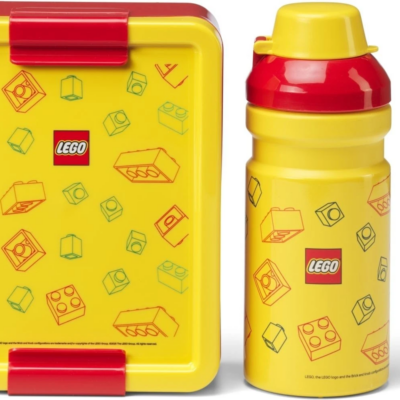 LEGO Lunch Set - Brick Art Line