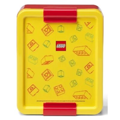 LEGO Lunch Box Brick Art Line