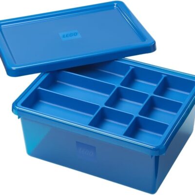 LEGO Caixa Organizadora Sort & Store - Azul Médio