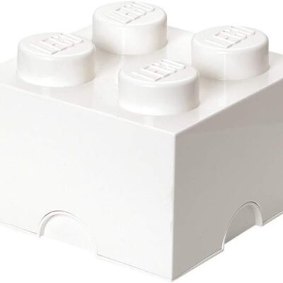LEGO Storage Brick 4 - Branco