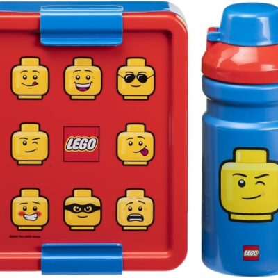 LEGO Lunch Set - Iconic