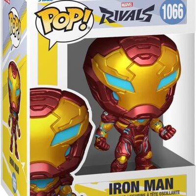 Figura Funko POP! - Marvel Rivals Iron Man 1066