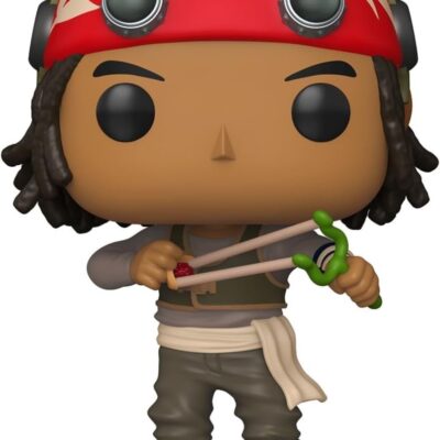 Figura Funko POP! Television: One Piece (Netflix) - Usopp 1882