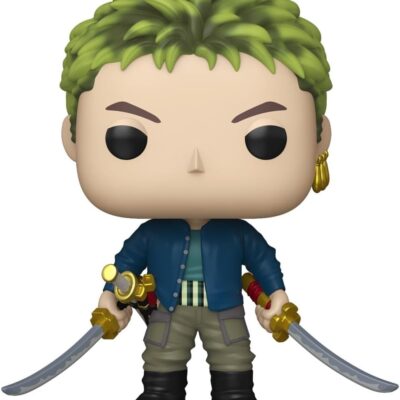 Figura Funko POP! Television: One Piece (Netflix) - Zoro 1879