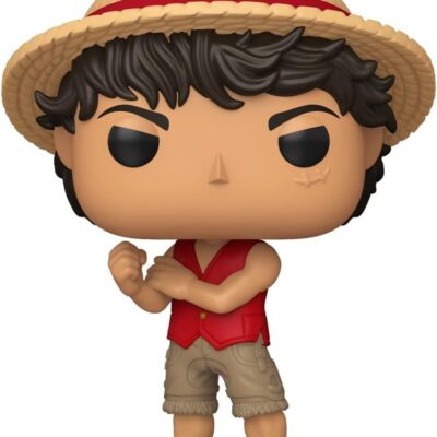 Figura Funko POP! Television: One Piece (Netflix) - Monkey D. Luffy 1878