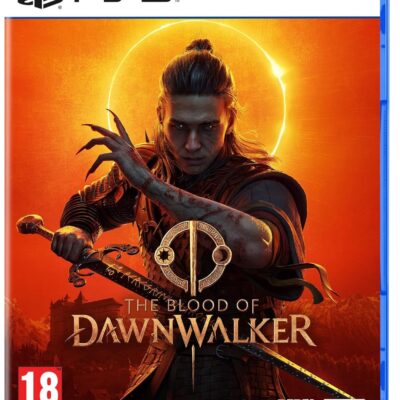 The Blood of Dawnwalker - Day One Steelbook Edition PS5