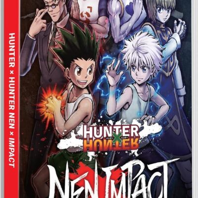 Hunter x Hunter: Nen x Impact Nintendo Switch