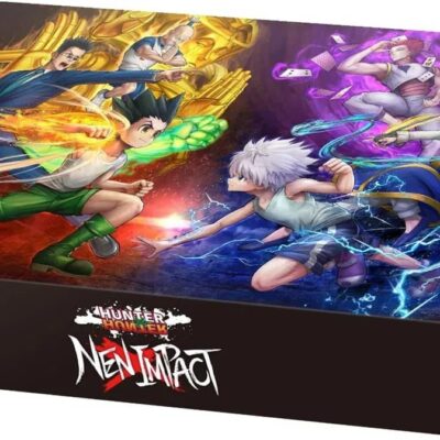 Hunter x Hunter: Nen x Impact - Limited Edition Nintendo Switch