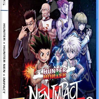 Hunter x Hunter: Nen x Impact PS5