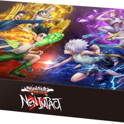 Hunter x Hunter: Nen x Impact - Limited Edition PS5