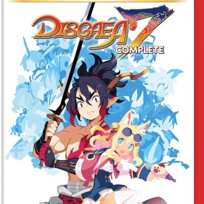 Disgaea 7 Complete - Deluxe Edition Nintendo Switch 2