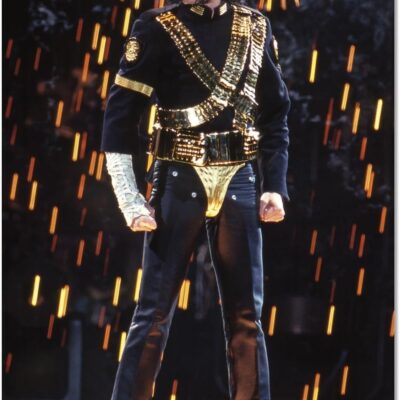 Poster: Michael Jackson – Dangerous GPE6063