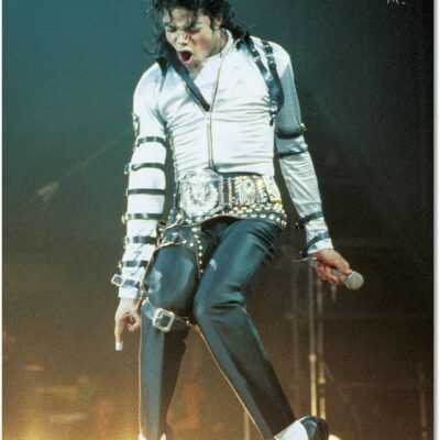Poster: Michael Jackson – Bad GPE6062