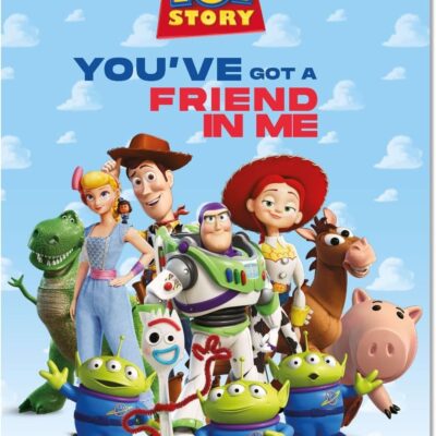 Poster: Disney Pixar Toy Story – 30º Aniversário GPE6045