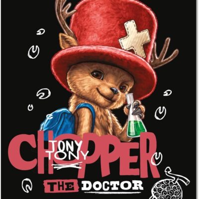 Poster: One Piece – Chopper GPE6038
