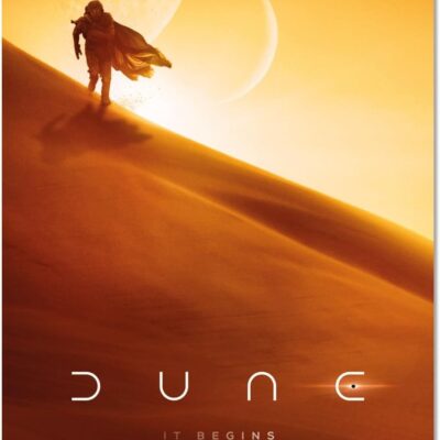 Poster: Dune – It Begins GPE6035