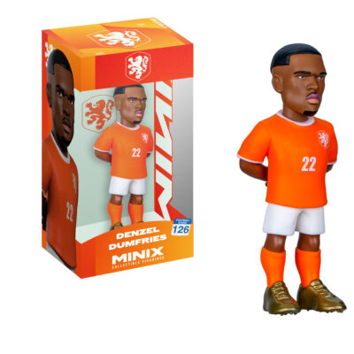 Figura Minix Football Stars World Cup: Netherlands - Dumfries 126