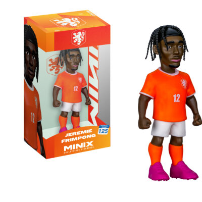 Figura Minix Football Stars World Cup: Netherlands - Frimpong 125