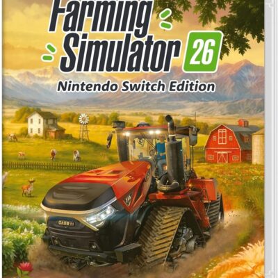 Farming Simulator 26 Nintendo Switch Edition