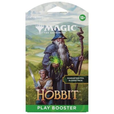 Cartas Magic: The Gathering - The Hobbit (Sleeved Play Booster)