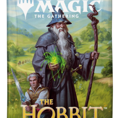Cartas Magic: The Gathering - The Hobbit (Play Booster)