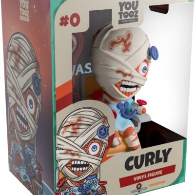 Figura Youtooz: Mouthwashing – Curly