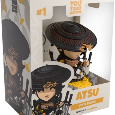 Figura Youtooz: Ghost of Yōtei – Atsu