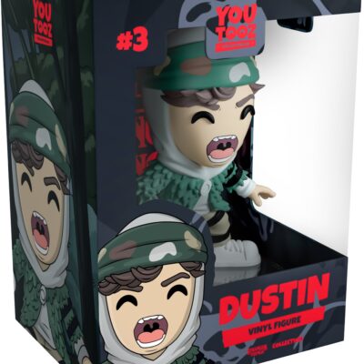 Figura Youtooz: Stranger Things – Dustin