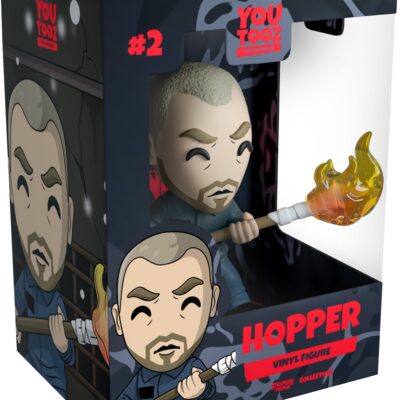Figura Youtooz: Stranger Things – Hopper