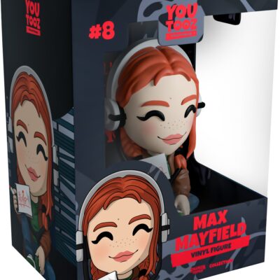Figura Youtooz: Stranger Things – Max Mayfield