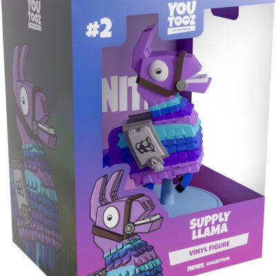 Figura Youtooz: Fortnite – Supply Llama