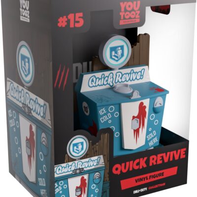 Figura Youtooz: Call of Duty – Quick Revive