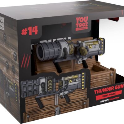 Figura Youtooz: Call of Duty – Thunder Gun