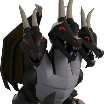 Figura Youtooz: Old School RuneScape – King Black Dragon