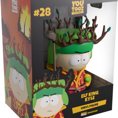 Figura Youtooz: South Park – Elf King Kyle