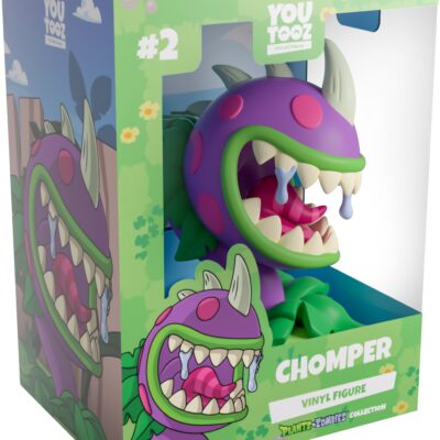 Figura Youtooz: Plants vs. Zombies – Chomper