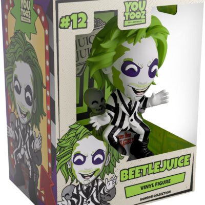 Figura Youtooz: Beetlejuice – Beetlejuice