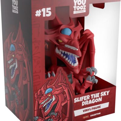 Figura Youtooz: Yu-Gi-Oh! – Slifer the Sky Dragon