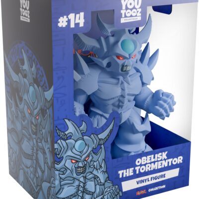 Figura Youtooz: Yu-Gi-Oh! – Obelisk the Tormentor