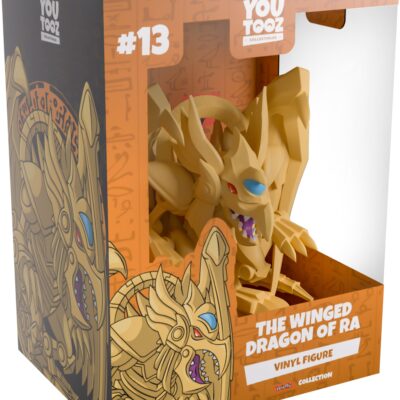 Figura Youtooz: Yu-Gi-Oh! – The Winged Dragon of Ra