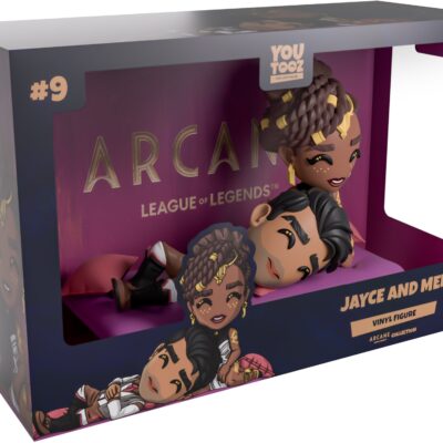 Figura Youtooz: Arcane – Jayce and Mel