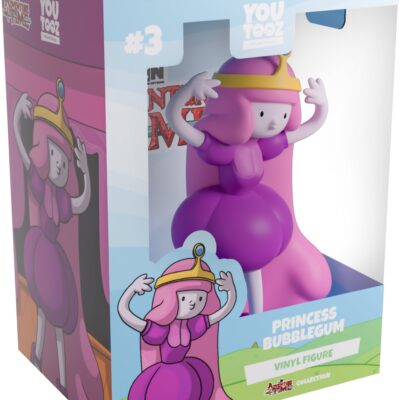 Figura Youtooz: Adventure Time – Princess Bubblegum
