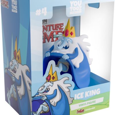 Figura Youtooz: Adventure Time – Ice King