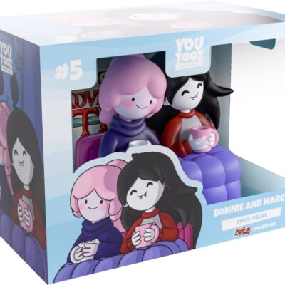 Figura Youtooz: Adventure Time – Bonnie and Marcy
