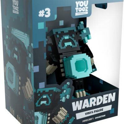 Figura Youtooz: Minecraft – Warden