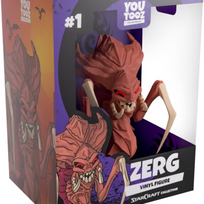Figura Youtooz: StarCraft – Zerg