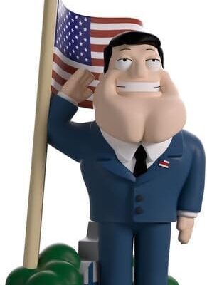 Figura Youtooz: American Dad – Stan