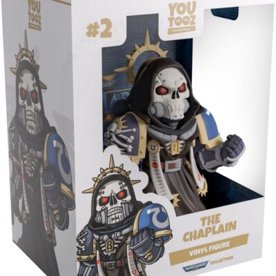 Figura Youtooz: Space Marine 2 – The Chaplain