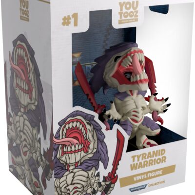 Figura Youtooz: Space Marine 2 – Tyranid Warrior