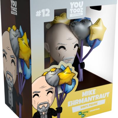 Figura Youtooz: Breaking Bad – Mike Ehrmantraut